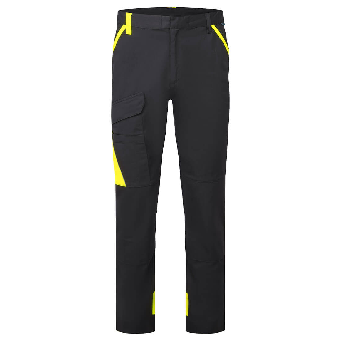 WX1 Two Tone Lightweight Cotton Work Trousers - BYRR