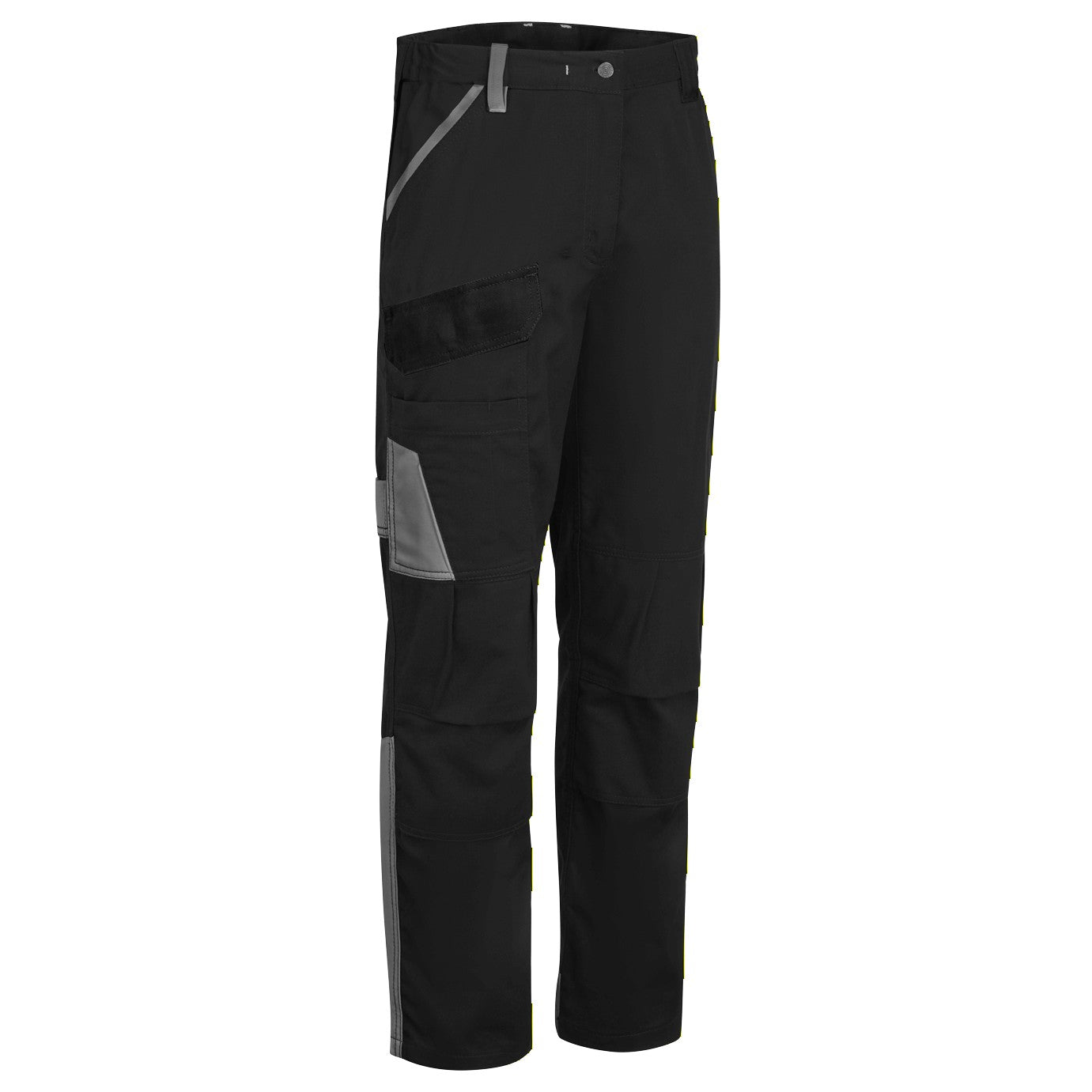 WX1 Two Tone Lightweight Cotton Work Trousers - BYRR