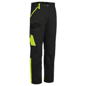 WX1 Two Tone Lightweight Cotton Work Trousers - KYRR