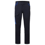 WX1 Two Tone Lightweight Cotton Work Trousers - NRRR