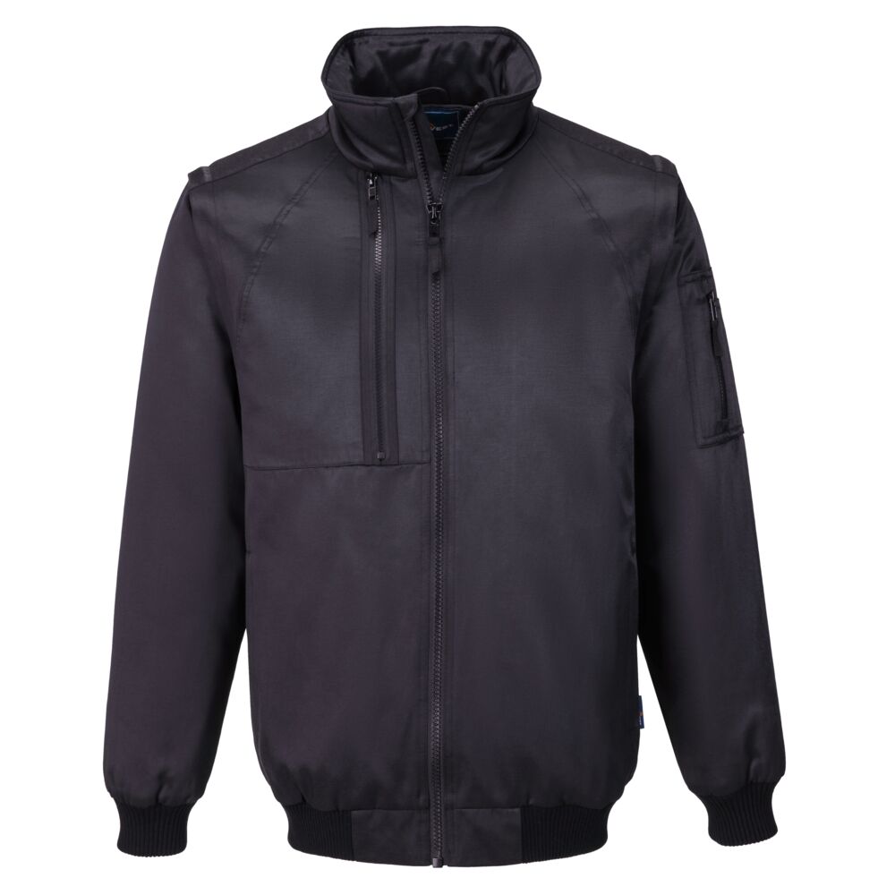 WX2 Eco Pilot Jacket - BKRR