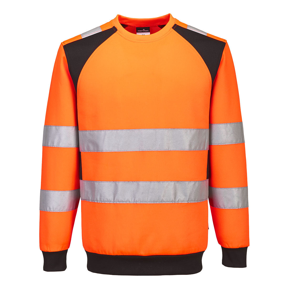 WX2 Eco Hi-Vis Sweatshirt - OBRR