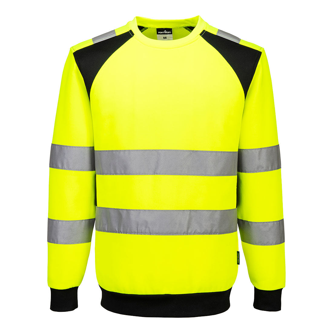 WX2 Eco Hi-Vis Sweatshirt - YBRR