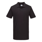 WX2 Polo Shirt S/S - BKRR