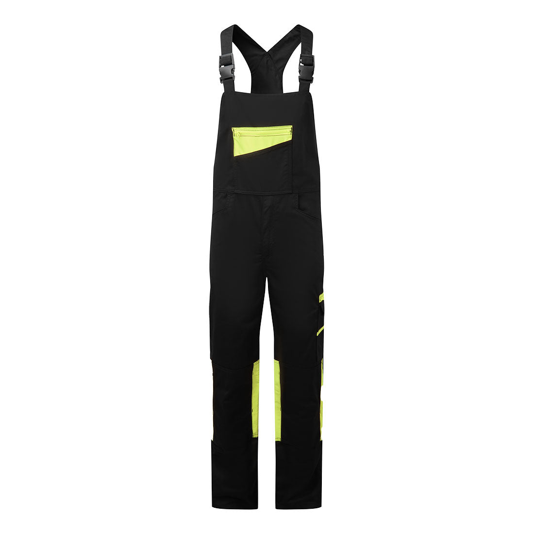 WX2 Eco Stretch Bib and Brace - KYRR