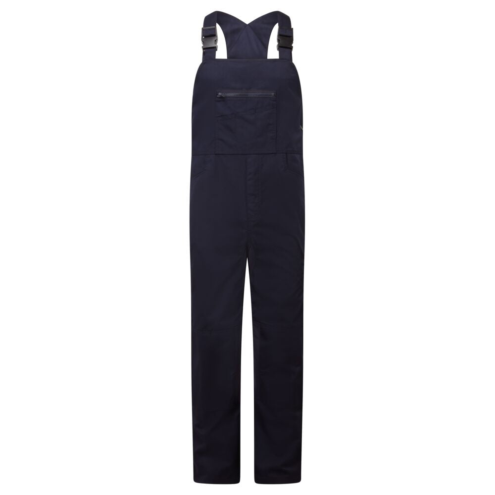 WX2 Eco Stretch Bib and Brace - NVRR