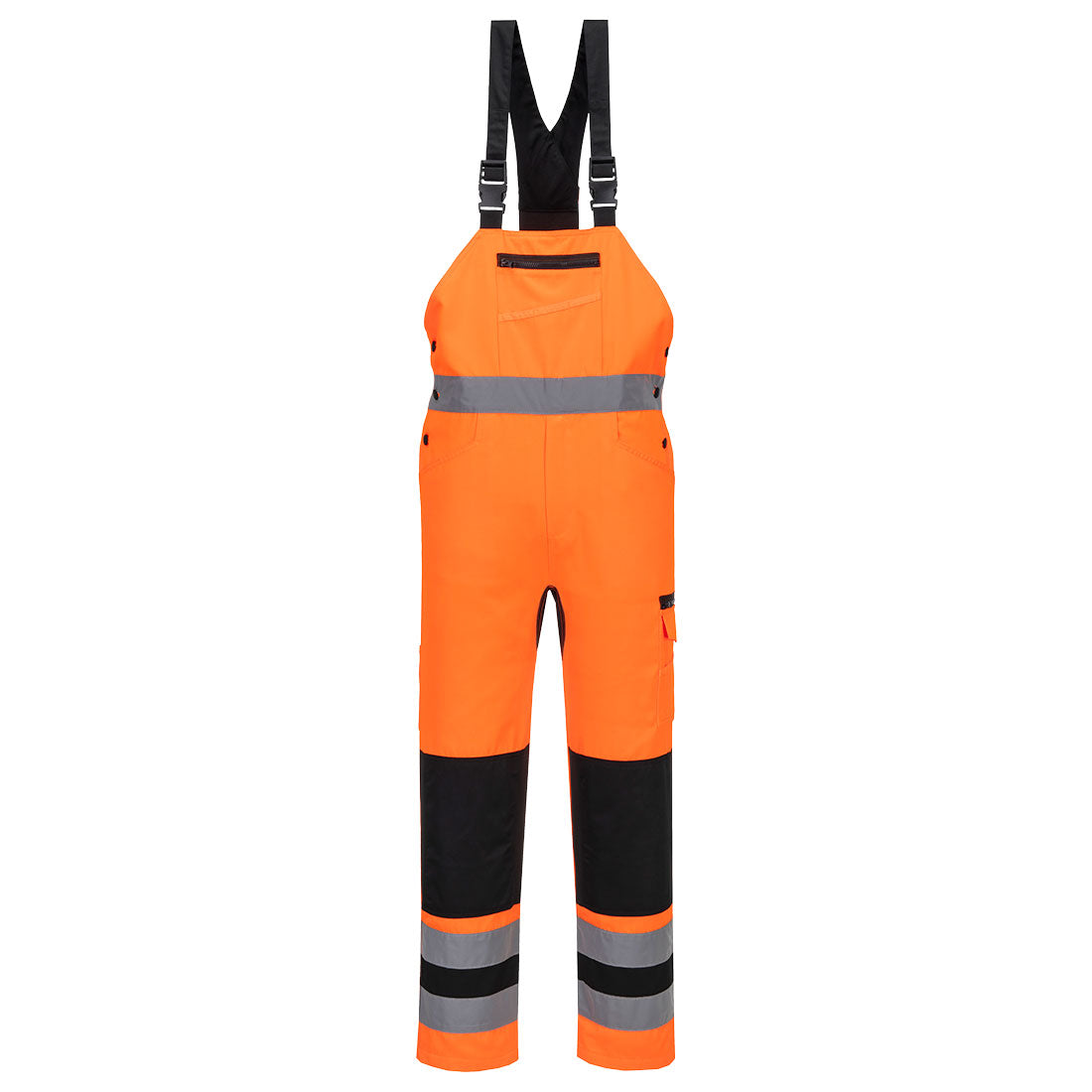 WX2 Eco Hi-Vis Bib & Brace - OBRR