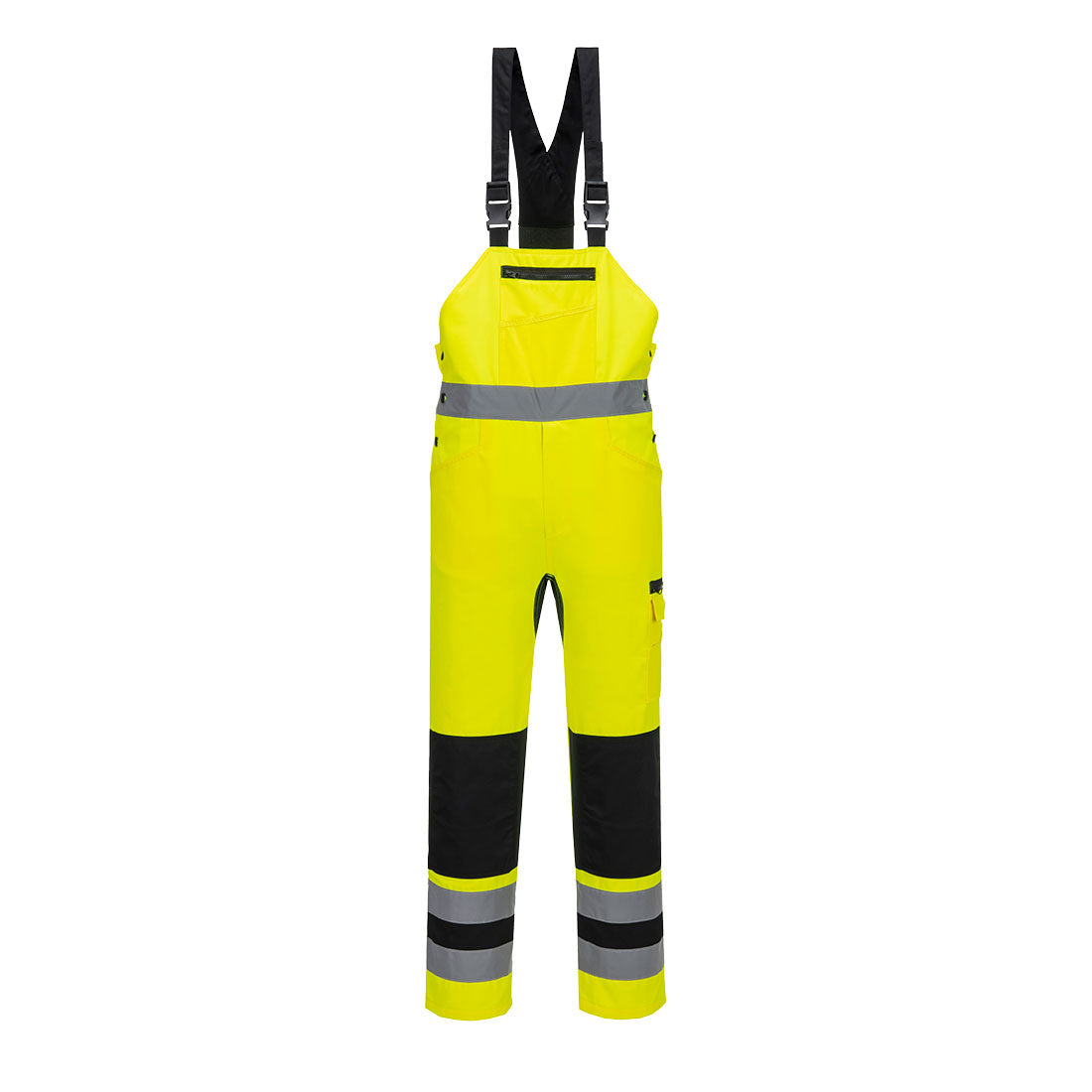 WX2 Eco Hi-Vis Bib & Brace - YBRR