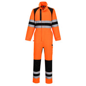 WX2 Eco Hi-Vis Coverall - OBRR