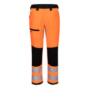 WX2 Eco Hi-Vis Class 2 Service Trouser - OBRR