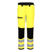 WX2 Eco Hi-Vis Class 2 Service Trouser - YBRR