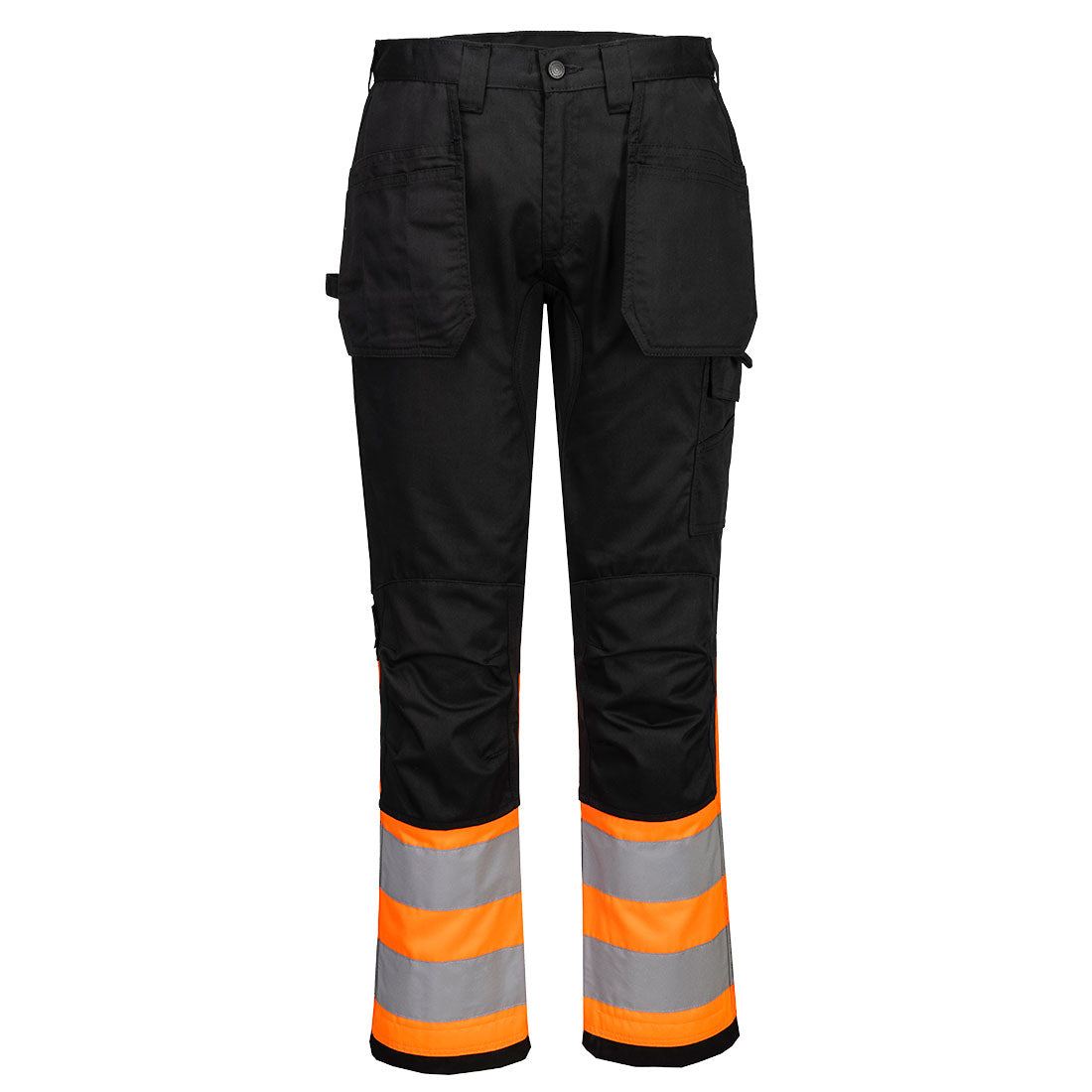 WX2 Eco Hi-Vis Holster Trouser Class 1 - OBRR