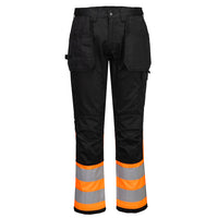 Hi-Vis Class 1 Holster Trousers | WX2 CD858