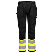 WX2 Eco Hi-Vis Holster Trouser Class 1 - YBRR