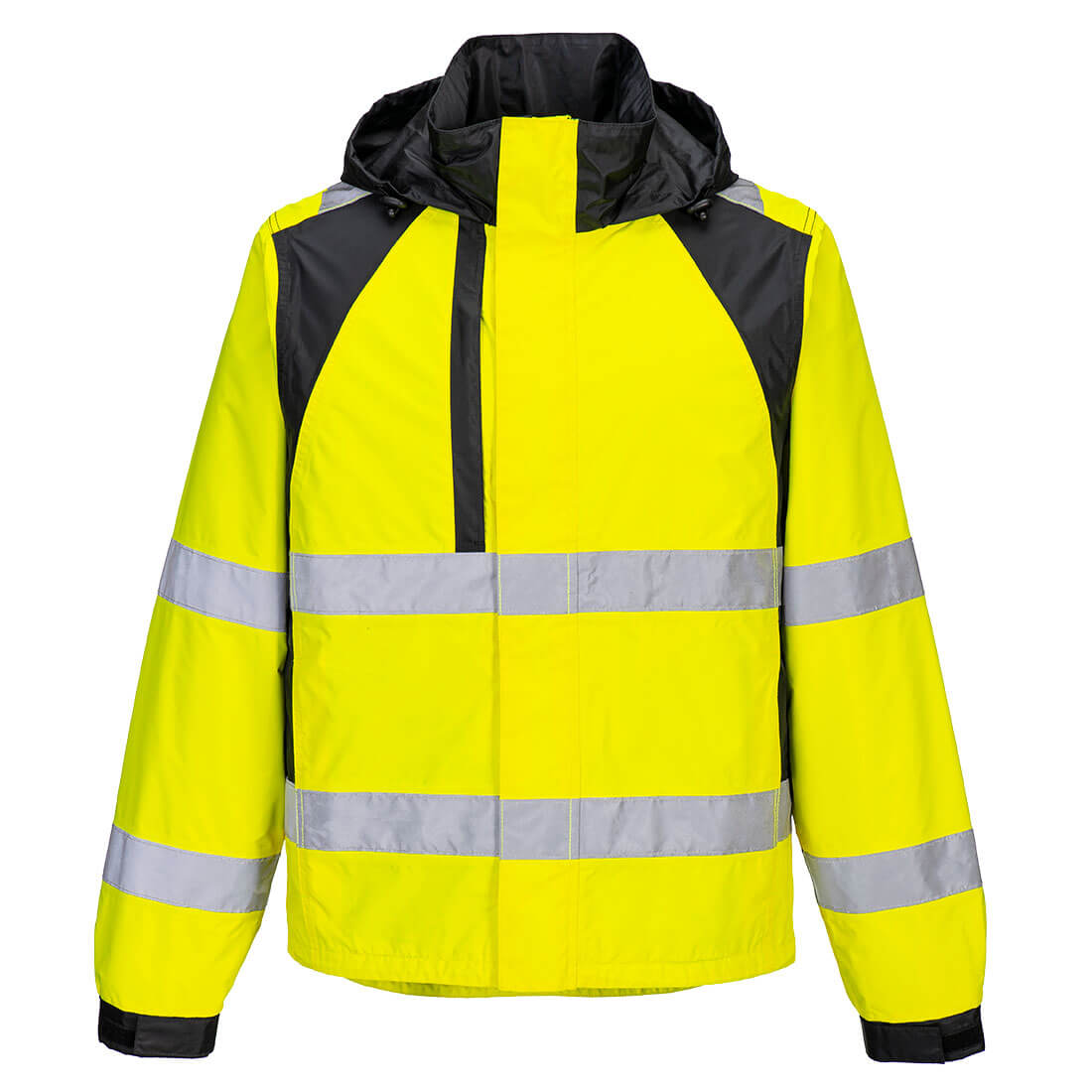 WX2 Eco Hi-Vis Rain Jacket - YBRR