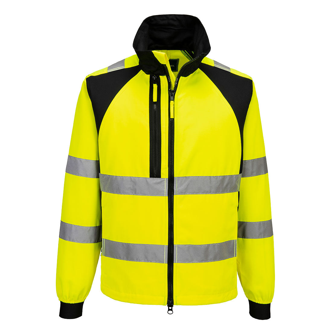 WX2 Eco Hi-Vis Work Jacket - YBRR