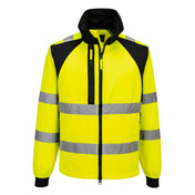 WX2 Eco Hi-Vis Work Jacket - YBRR