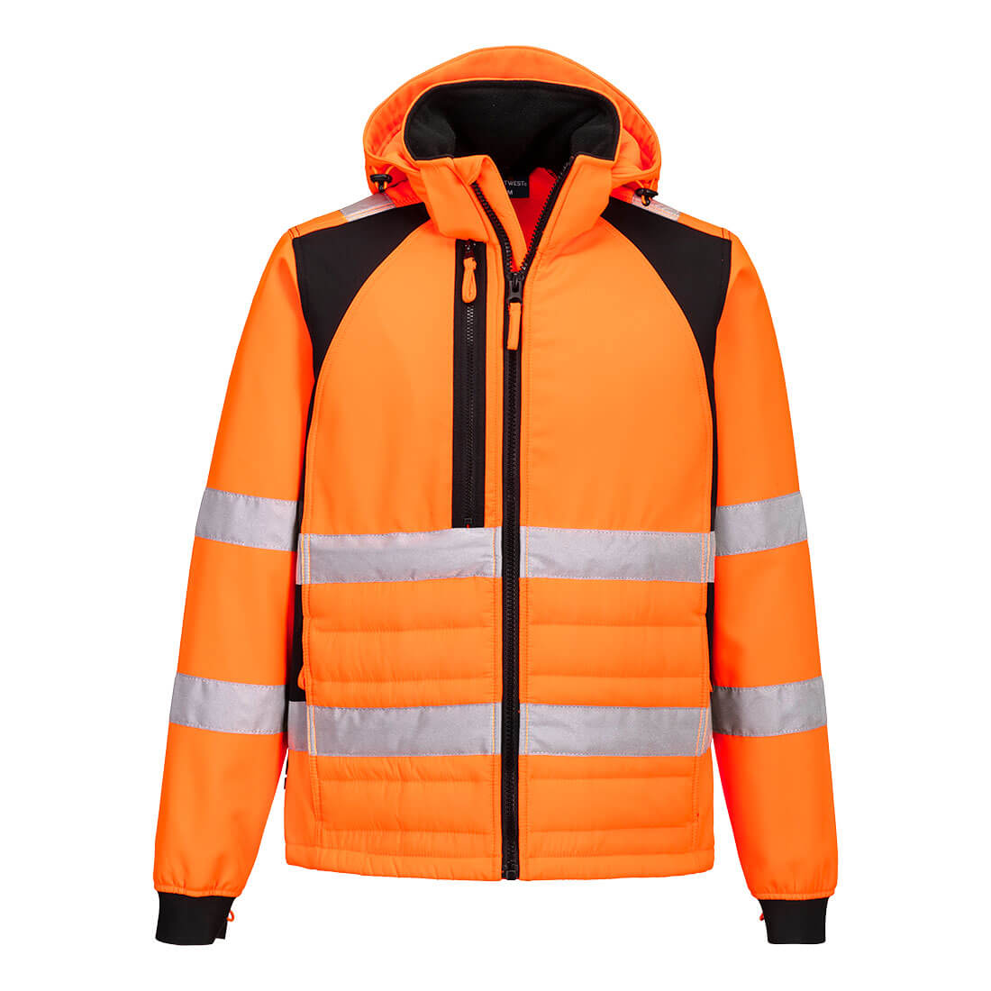 WX2 Eco Hi-Vis Hybrid Jacket - OBRR