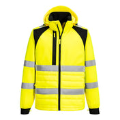 WX2 Eco Hi-Vis Hybrid Jacket - YBRR