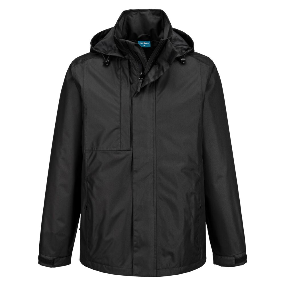 WX2 Eco Rain Jacket - BKRR