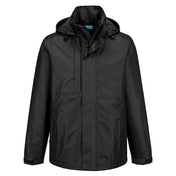 WX2 Eco Rain Jacket - BKRR