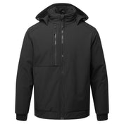 WX2 Eco Hooded Insulated Softshell (2L) - BKRR
