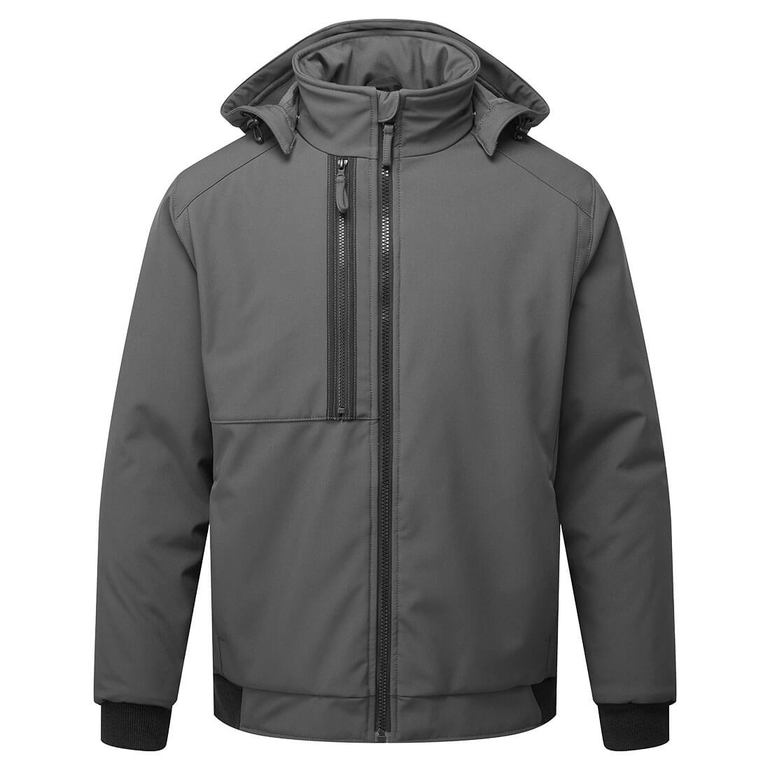 WX2 Eco Hooded Insulated Softshell (2L) - MGRR