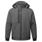 WX2 Eco Hooded Insulated Softshell (2L) - MGRR