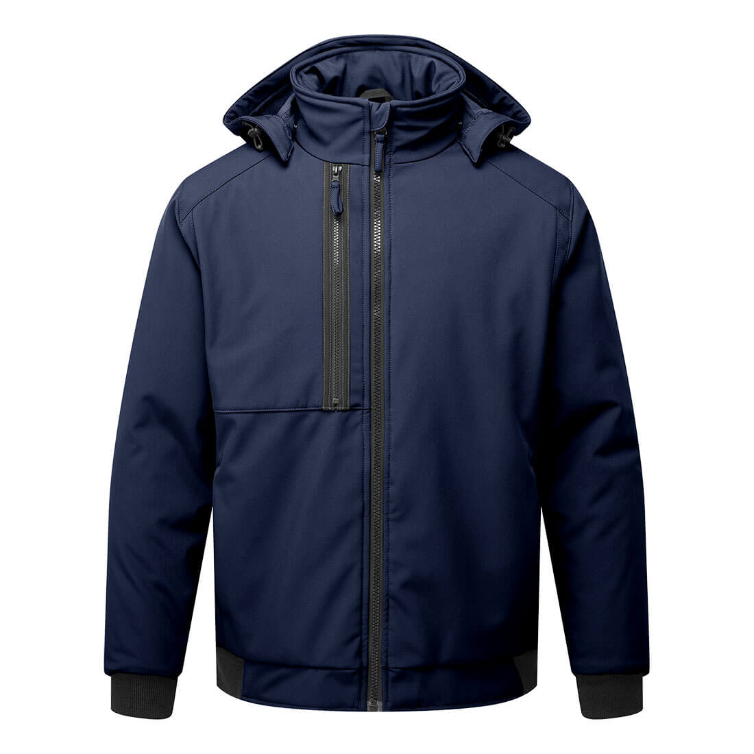 WX2 Eco Hooded Insulated Softshell (2L) - NVRR