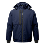 WX2 Eco Hooded Insulated Softshell (2L) - NVRR