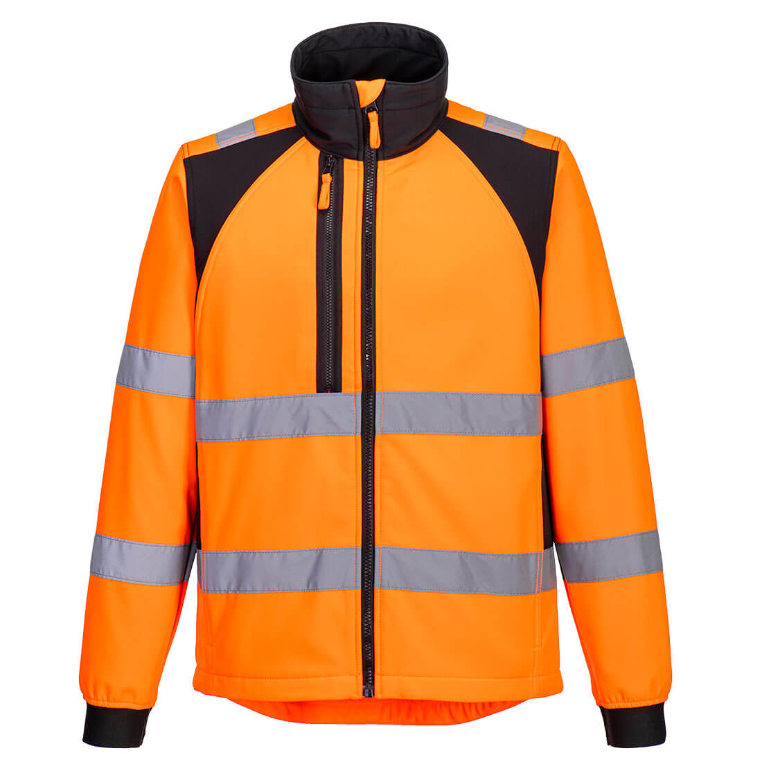 WX2 Eco Hi-Vis Softshell (2L) - OBRR