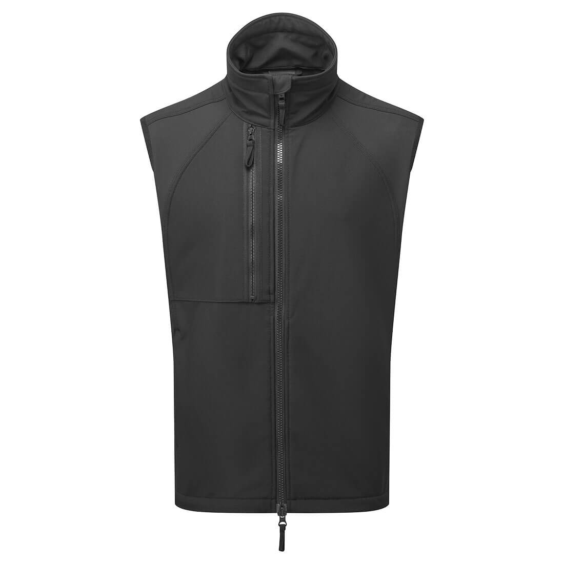 WX2 Eco Softshell Bodywarmer (2L) - BKRR