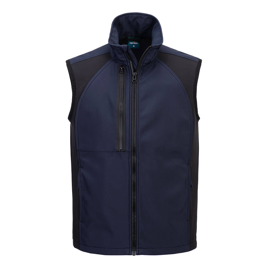WX2 Eco Softshell Bodywarmer (2L) - NVRR