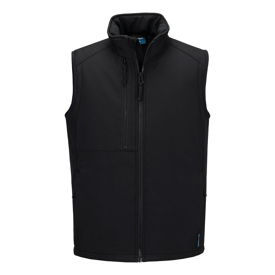 WX2 Eco Insulated Softshell Bodywarmer (2L) - BKRR