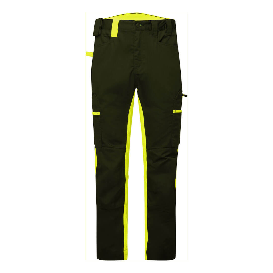 WX2 Eco Stretch Trade Trousers - BKY