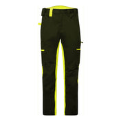 WX2 Eco Stretch Trade Trousers - BKY