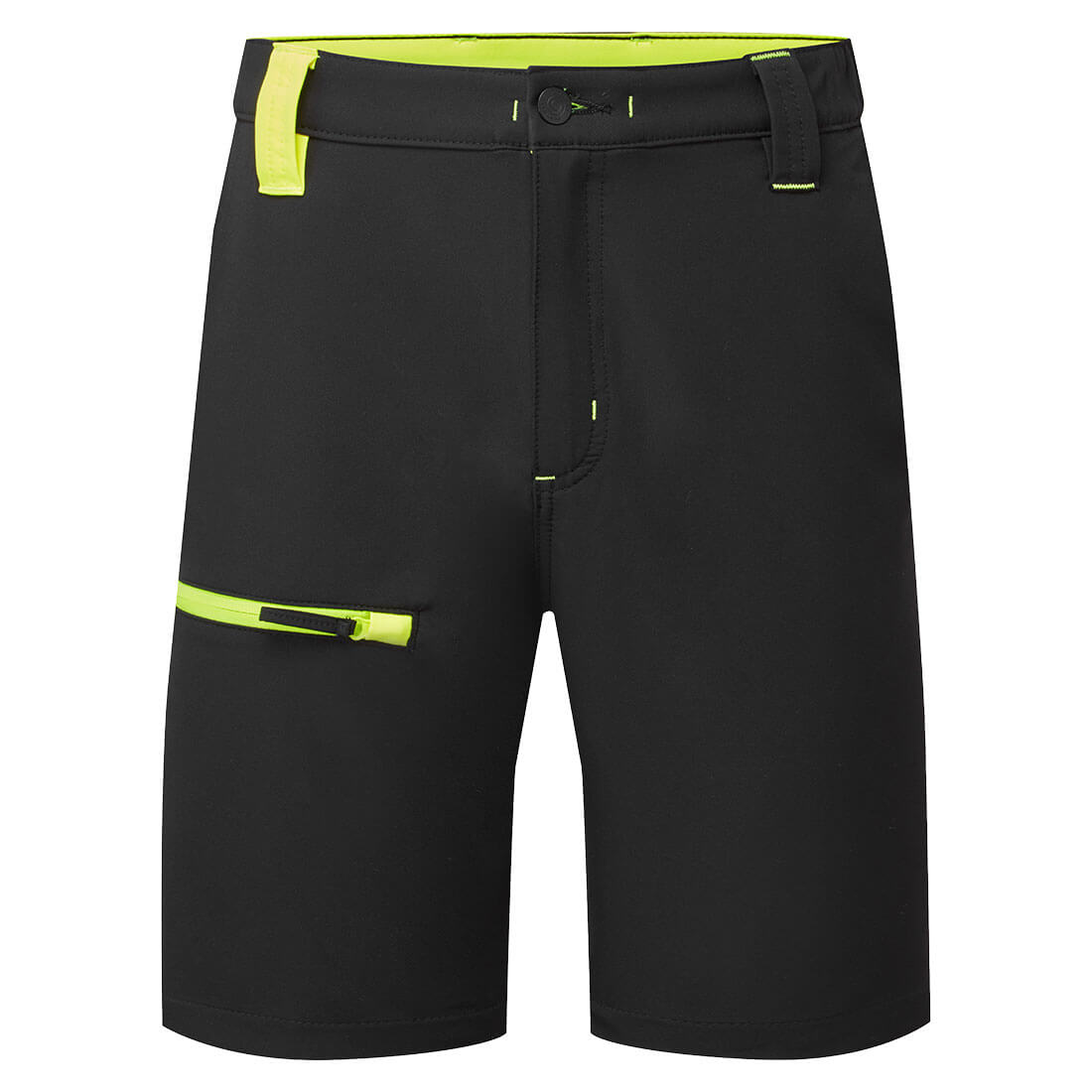 WX2 Eco Stretch Shorts - BKY