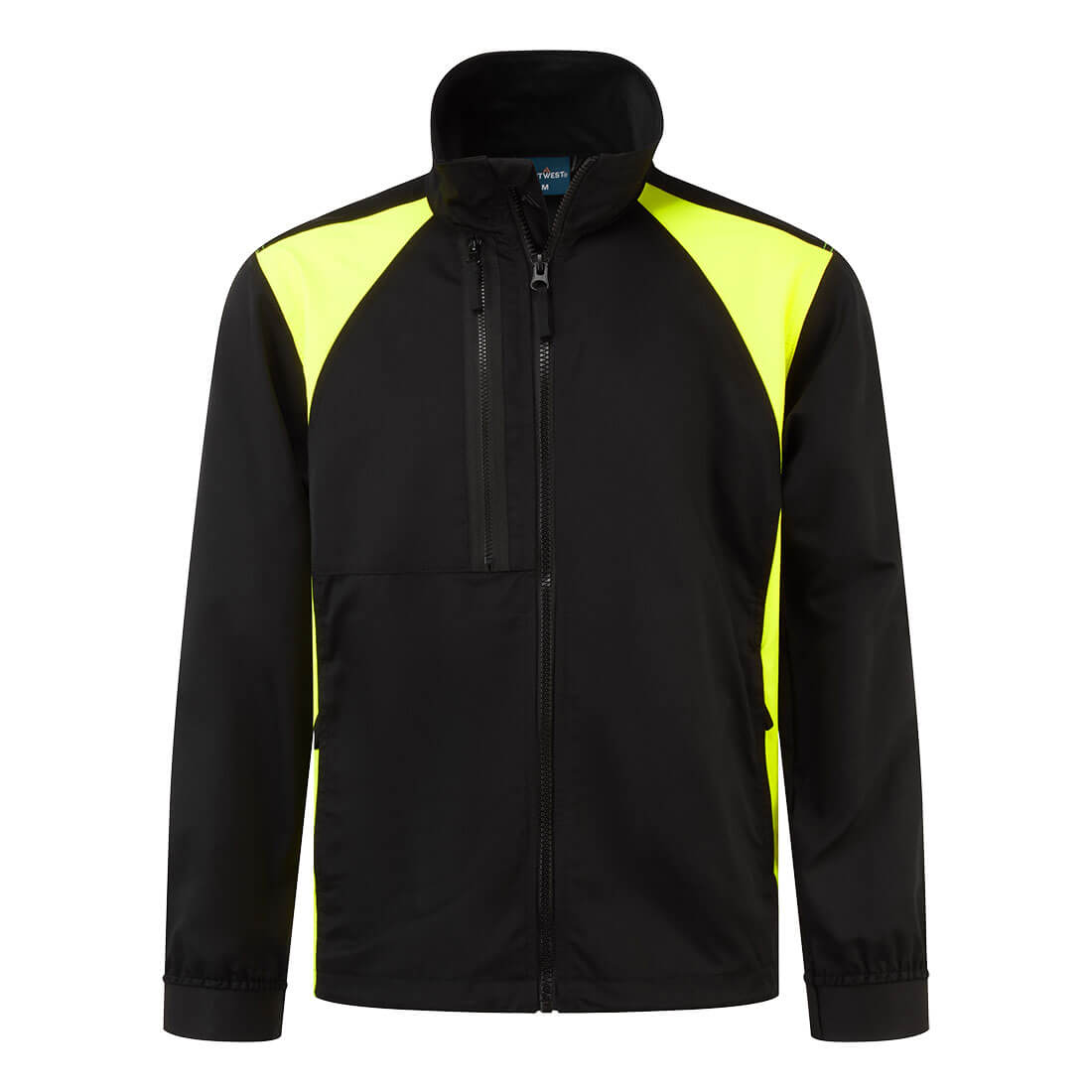 WX2 Eco Stretch Work Jacket - BKYR