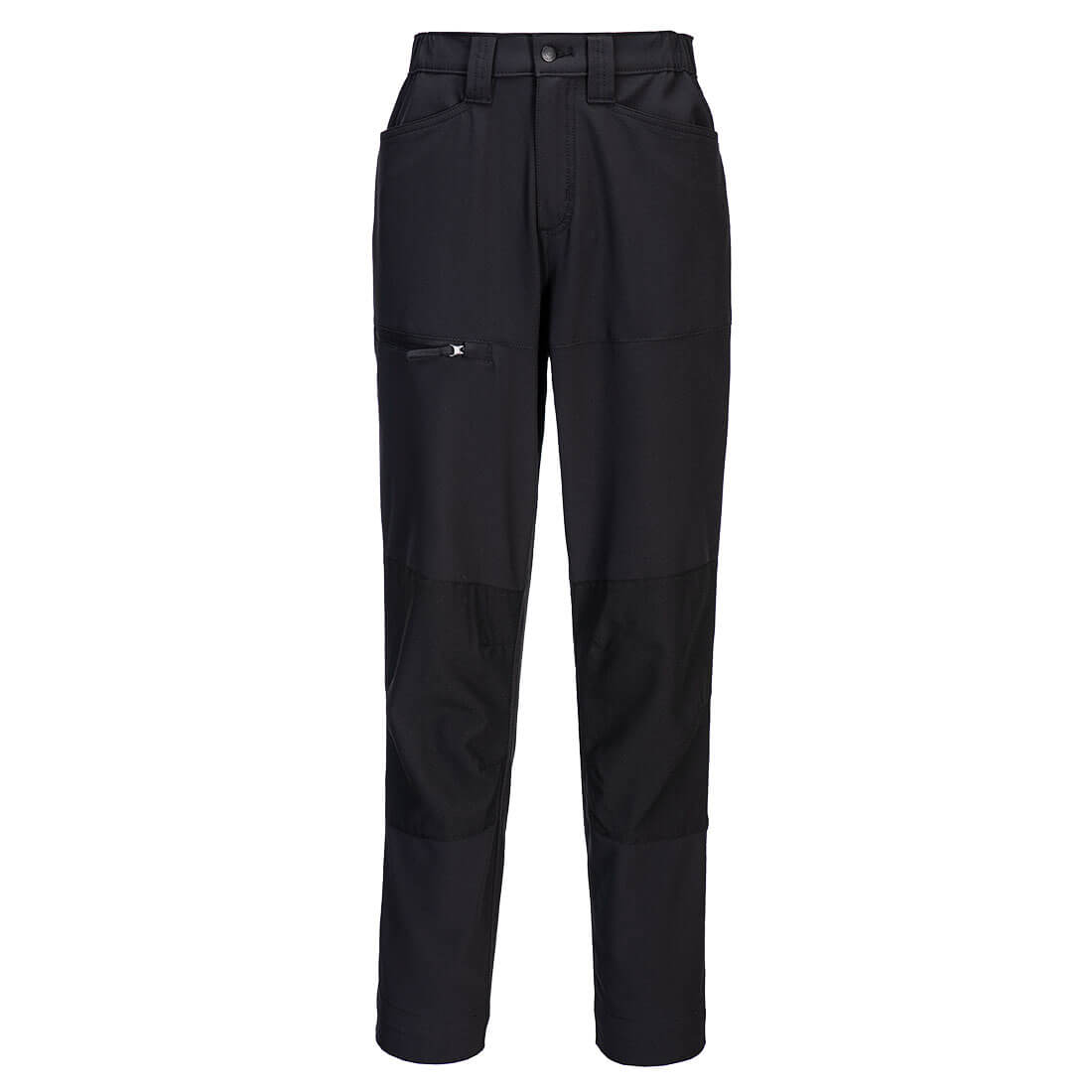 WX2 Eco Women's Stretch Service Trousers - BKRR