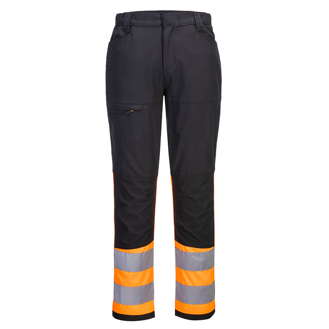 WX2 Eco Hi-Vis Class 1 Service Trousers - OBRR