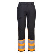 WX2 Eco Hi-Vis Class 1 Service Trousers - OBRR