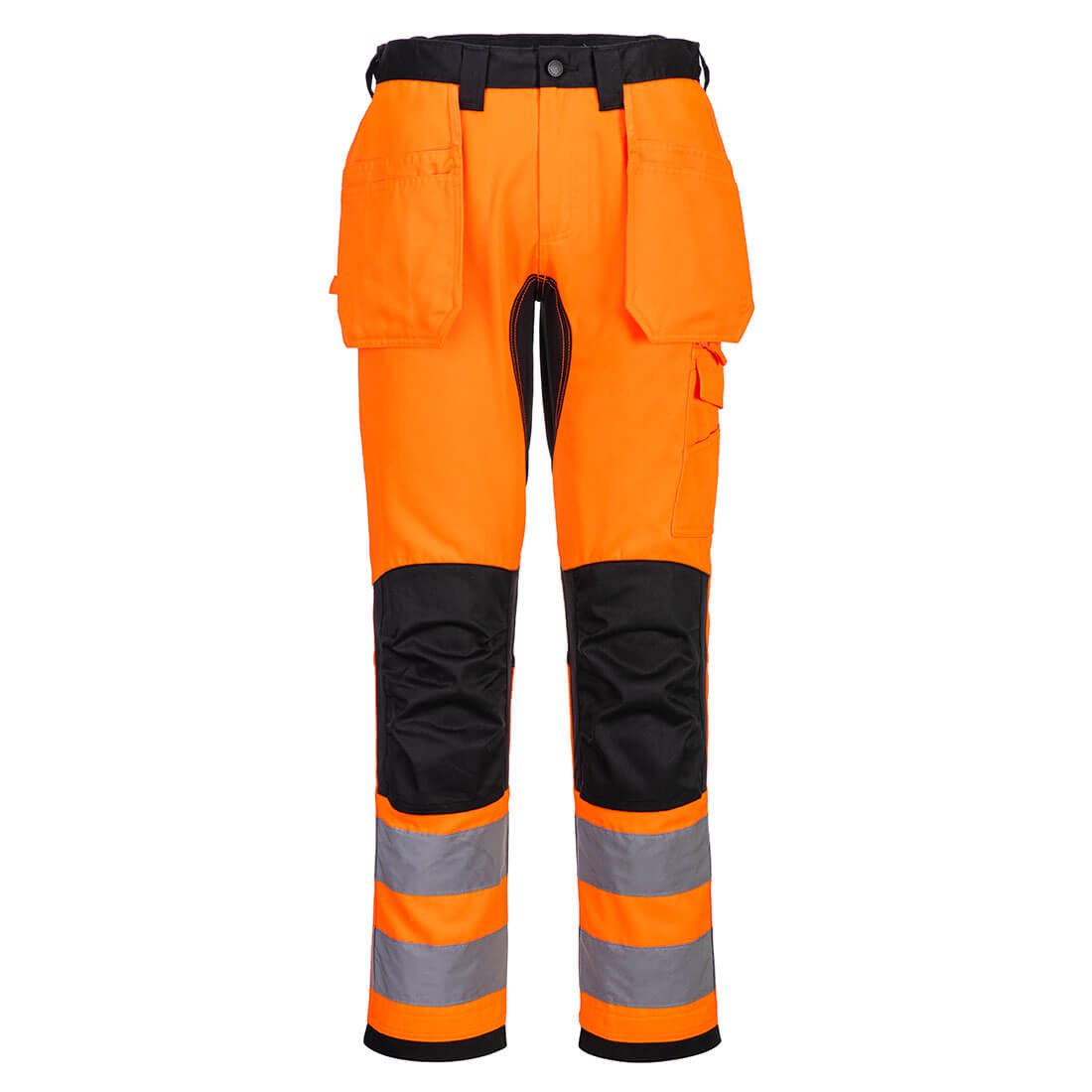 WX2 Eco Hi-Vis Holster Pocket Trousers - OBRR