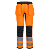 WX2 Eco Hi-Vis Holster Pocket Trousers - OBRR