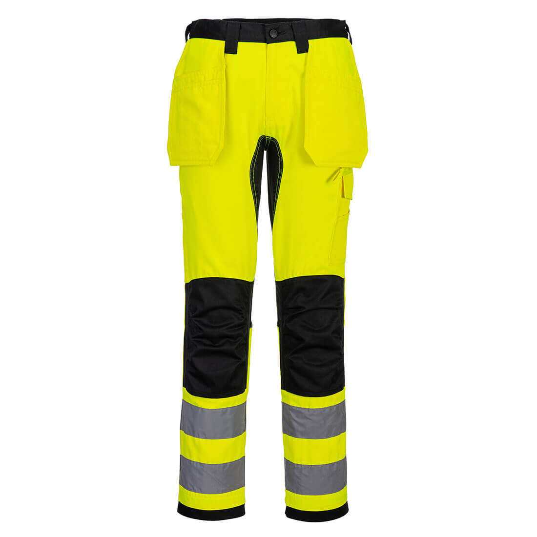 WX2 Eco Hi-Vis Holster Pocket Trousers - YBRR