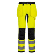 WX2 Eco Hi-Vis Holster Pocket Trousers - YBRR
