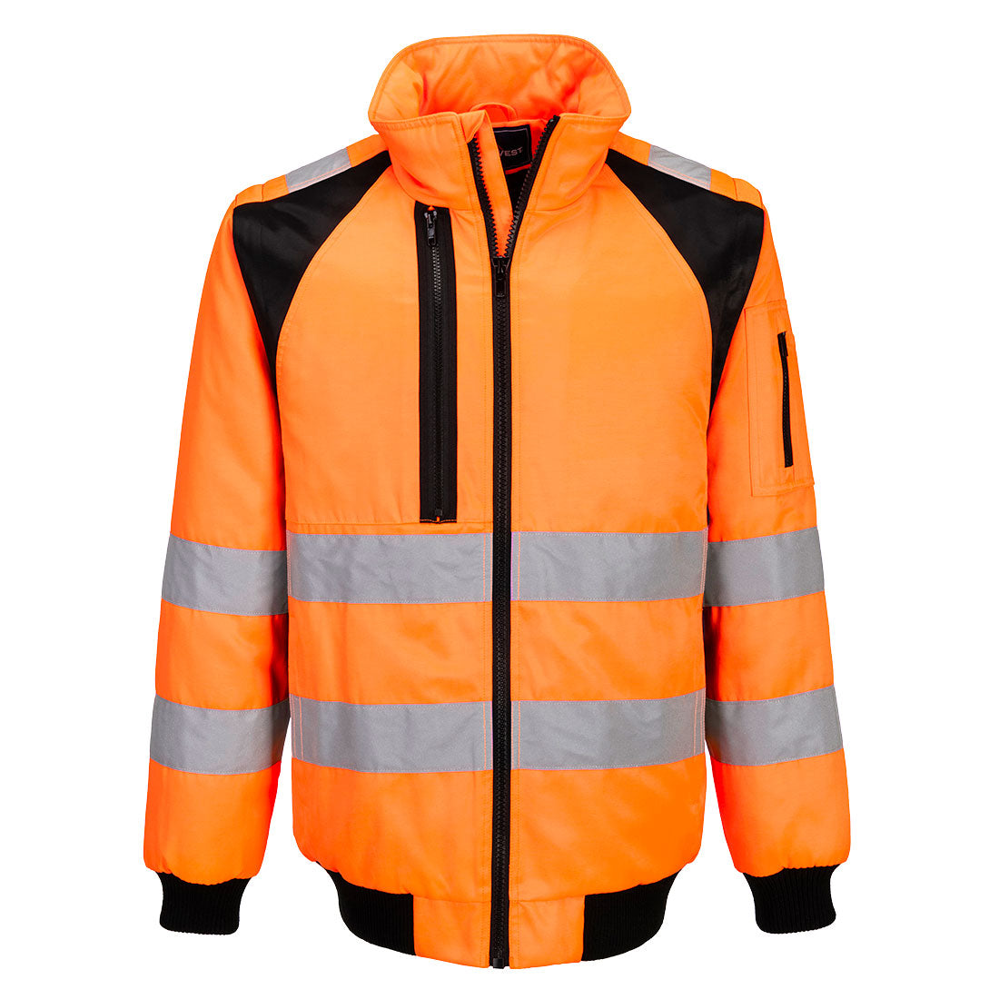 WX2 Hi-Vis 2-in-1 Pilot Jacket - OBRR