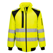 WX2 Hi-Vis 2-in-1 Pilot Jacket - YBRR