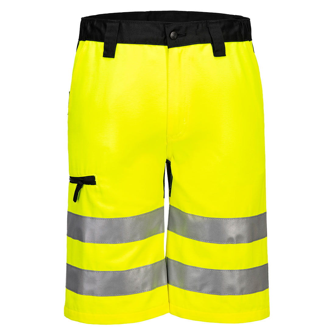 WX2 Eco Hi-Vis Shorts - YBRR