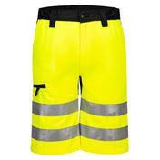 WX2 Eco Hi-Vis Shorts - YBRR