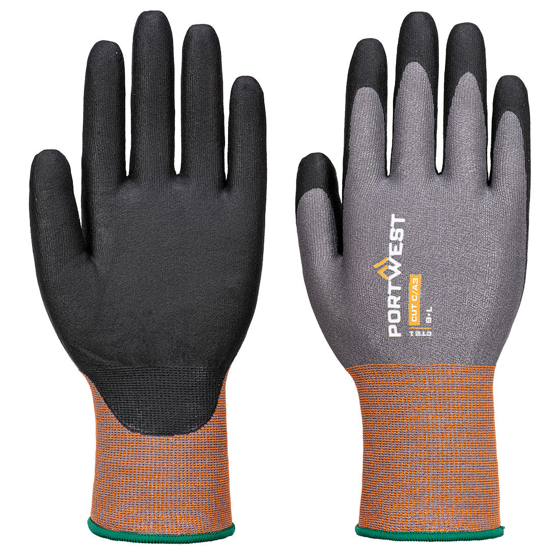 CT Cut C21 Nitrile Glove - G8RR
